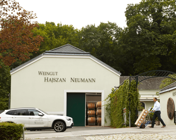 Weingut Hajszan Neumann
