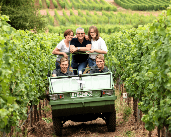 Weingut Ökonomierat Rebholz