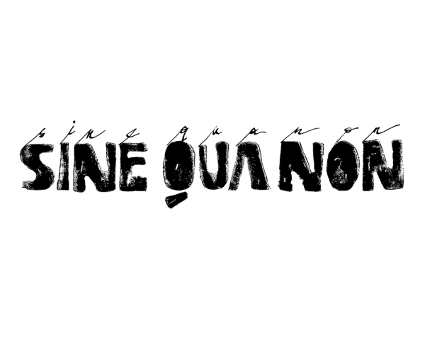 Sine qua non