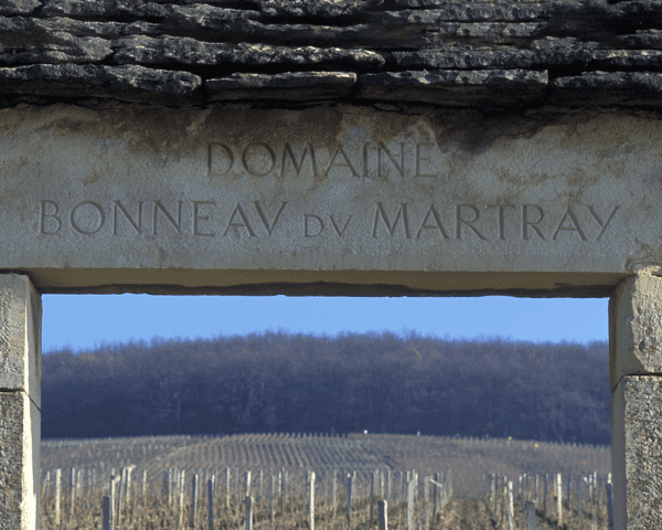 Domaine Bonneau du Martray