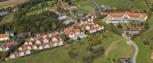 Wilfinger Biodorf und Wilfinger Bio Thermen Hotel