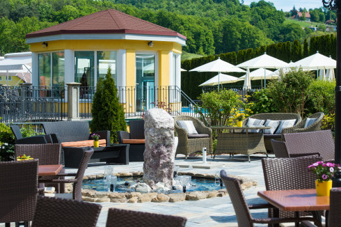 Schloessl Hotel Kind Bad Gleichenberg
